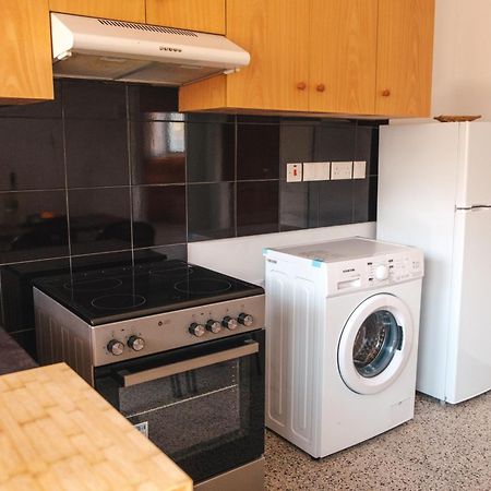 Serenityone - Centrally Located One Bedroom Apt Ayia Napa Exterior foto