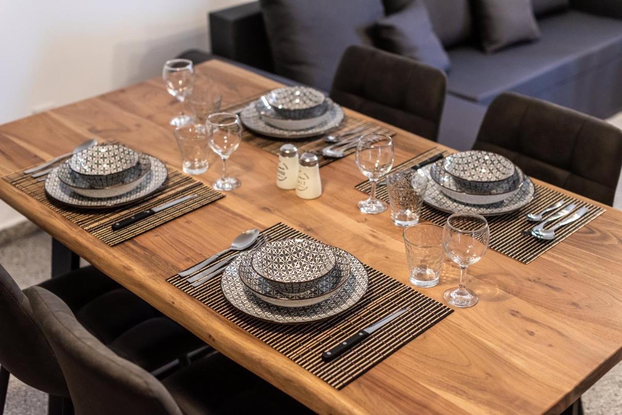 Serenityone - Centrally Located One Bedroom Apt Ayia Napa Exterior foto