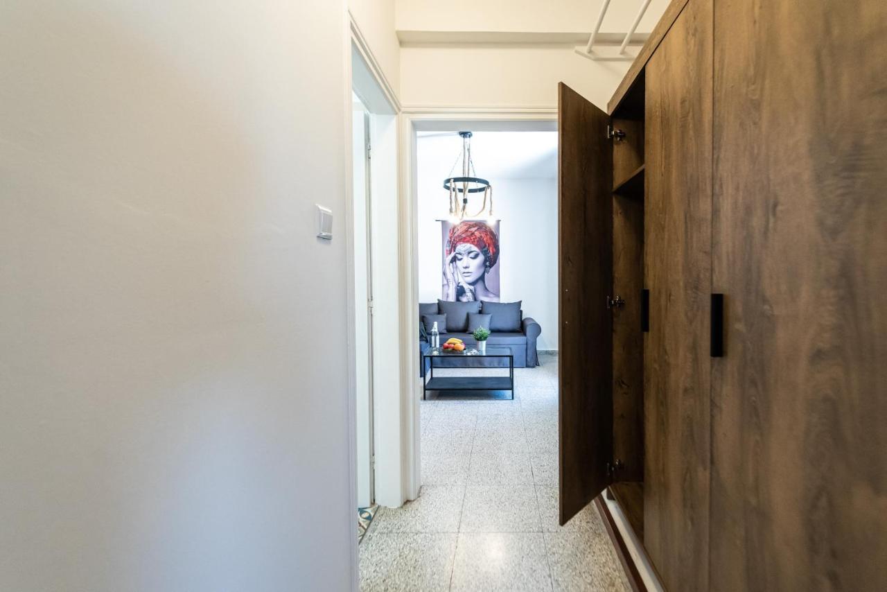 Serenityone - Centrally Located One Bedroom Apt Ayia Napa Exterior foto