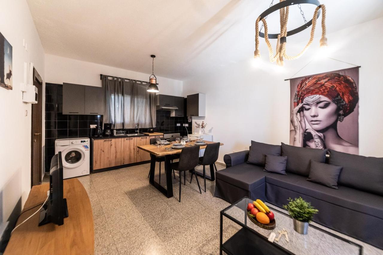 Serenityone - Centrally Located One Bedroom Apt Ayia Napa Exterior foto