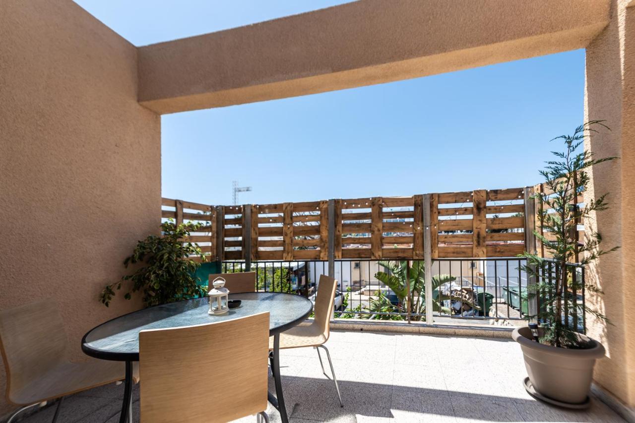 Serenityone - Centrally Located One Bedroom Apt Ayia Napa Exterior foto