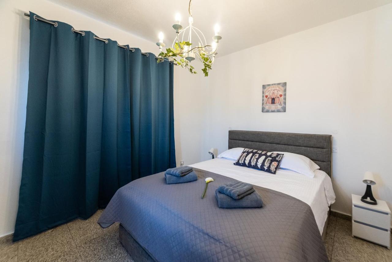 Serenityone - Centrally Located One Bedroom Apt Ayia Napa Exterior foto