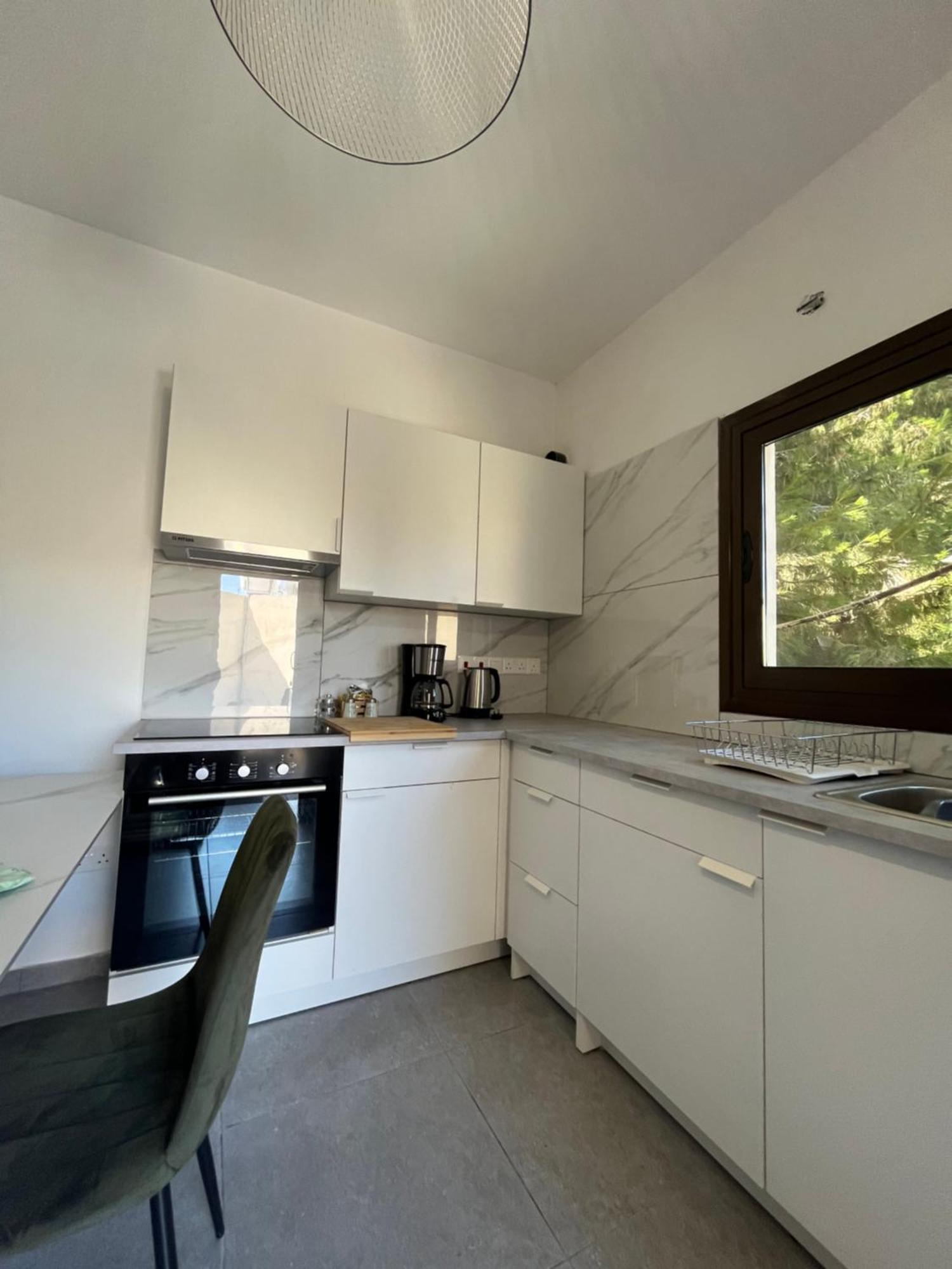 Serenityone - Centrally Located One Bedroom Apt Ayia Napa Exterior foto