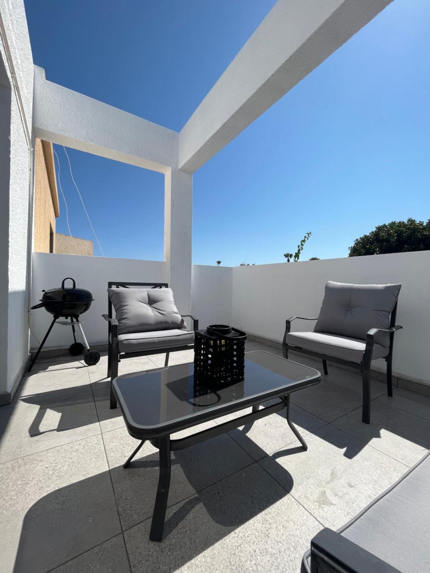 Serenityone - Centrally Located One Bedroom Apt Ayia Napa Exterior foto