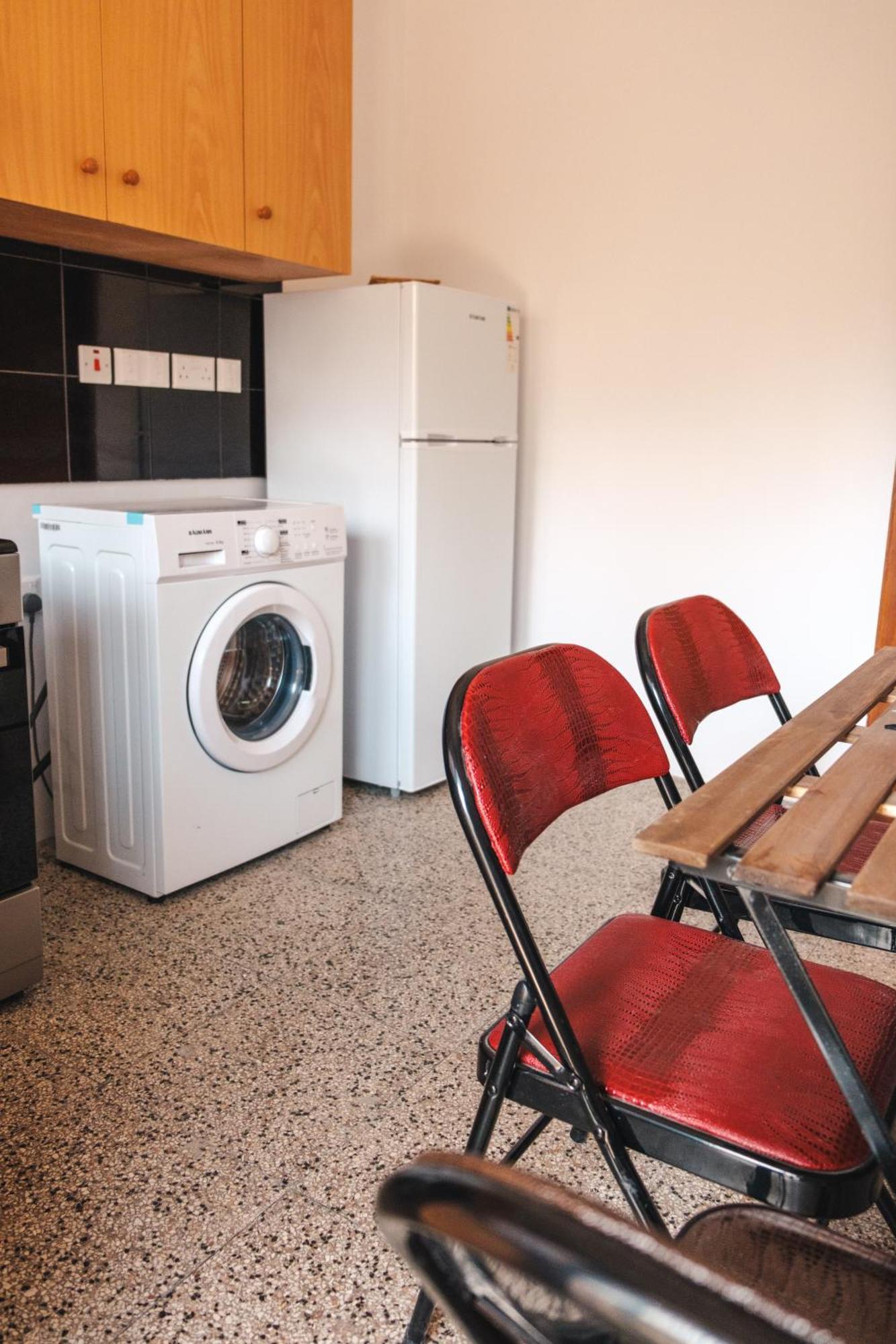 Serenityone - Centrally Located One Bedroom Apt Ayia Napa Exterior foto