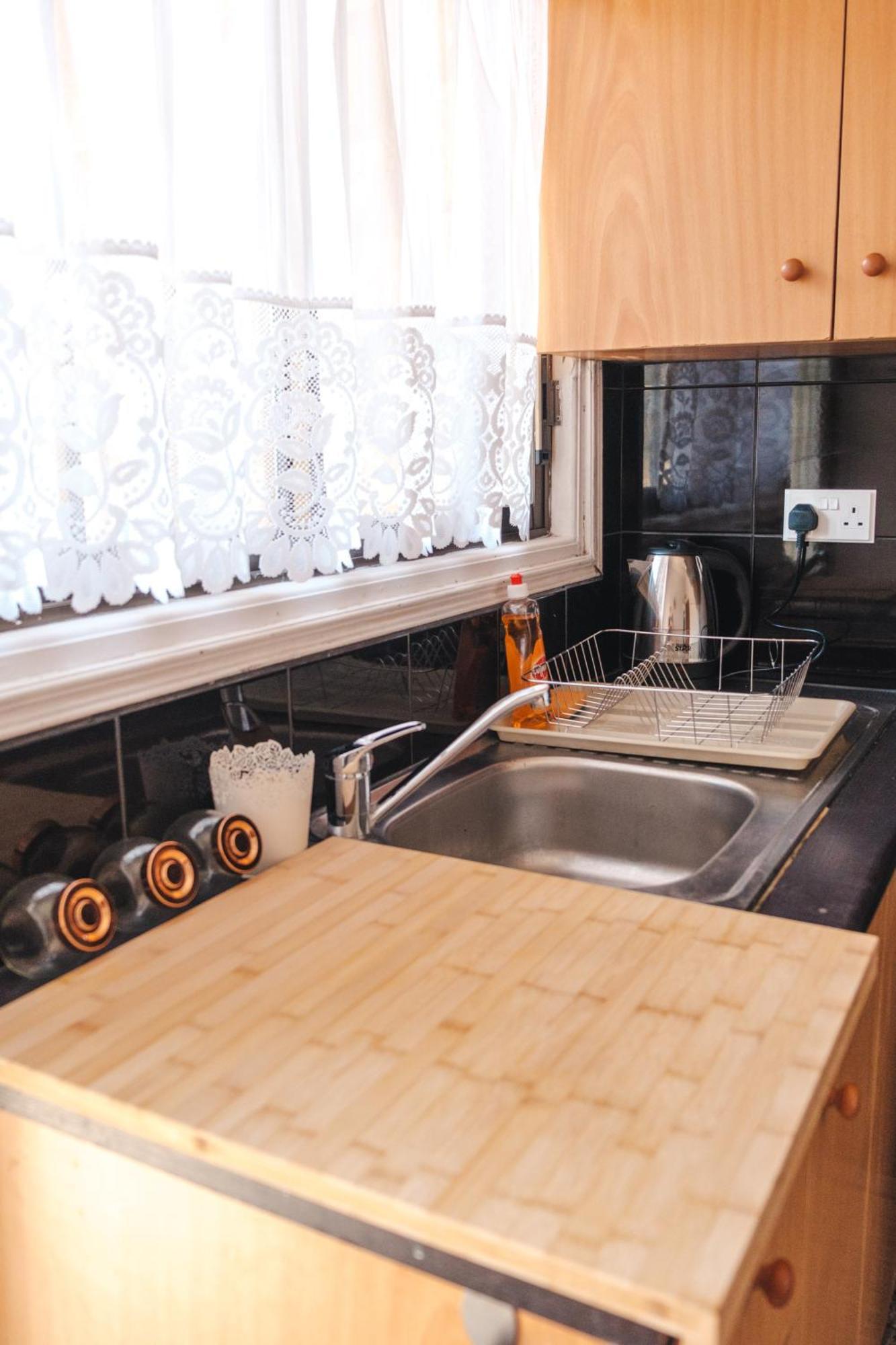 Serenityone - Centrally Located One Bedroom Apt Ayia Napa Exterior foto