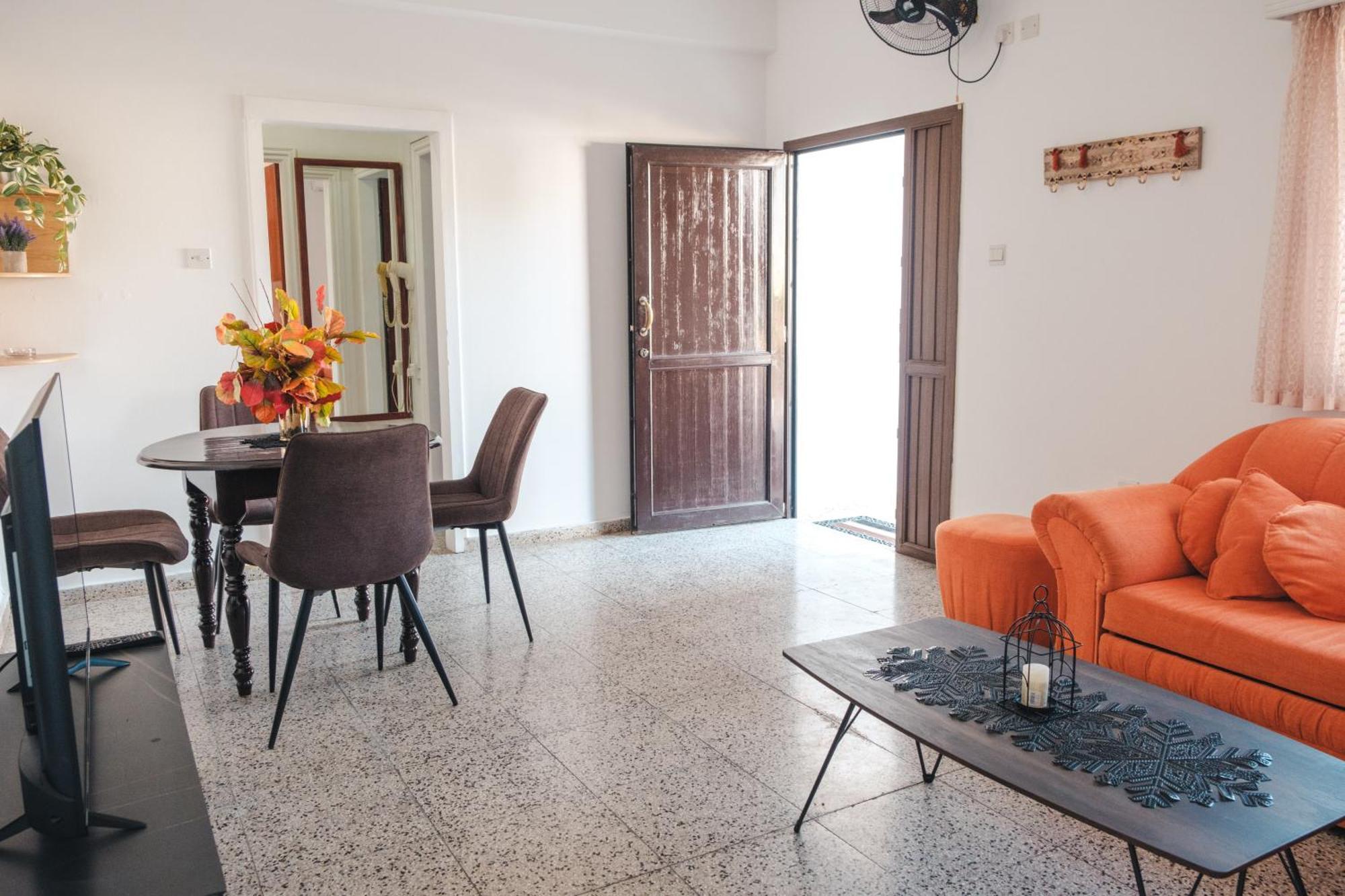 Serenityone - Centrally Located One Bedroom Apt Ayia Napa Exterior foto